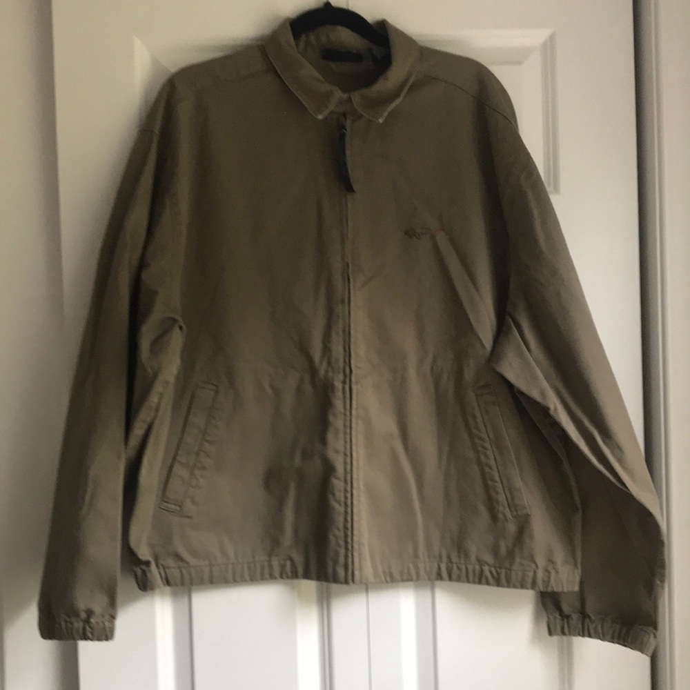 Greg Norman Golf jacket